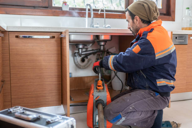 Sewer Line Replacement in White Plains, NY